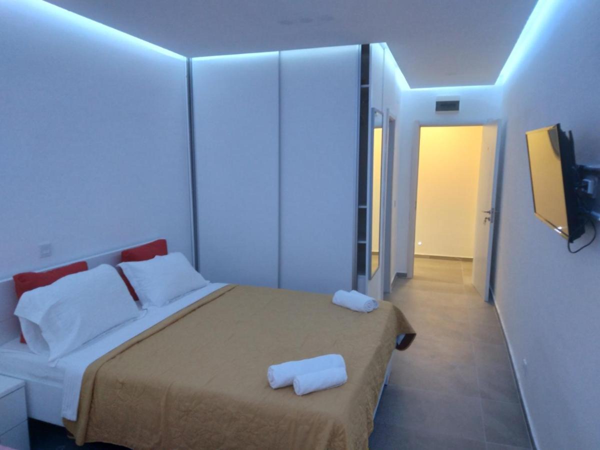 Villa La Vie Улцинь Экстерьер фото