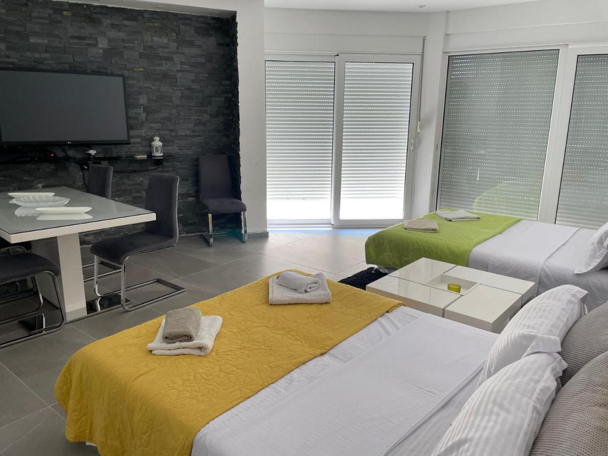 Villa La Vie Улцинь Экстерьер фото