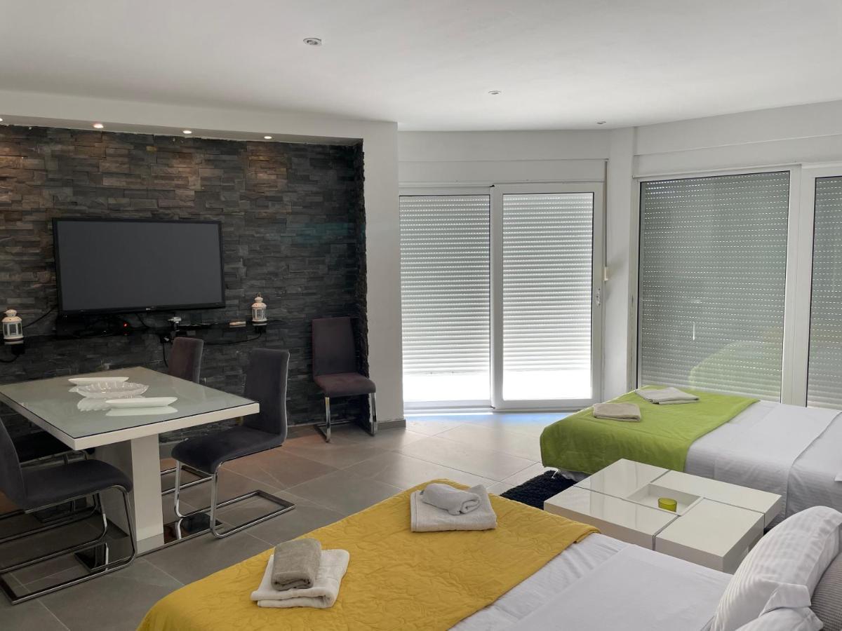 Villa La Vie Улцинь Экстерьер фото