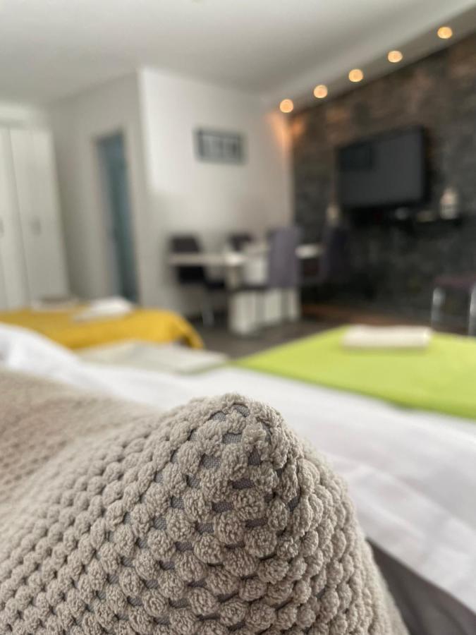 Villa La Vie Улцинь Экстерьер фото