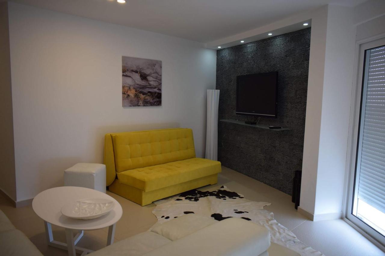 Villa La Vie Улцинь Экстерьер фото