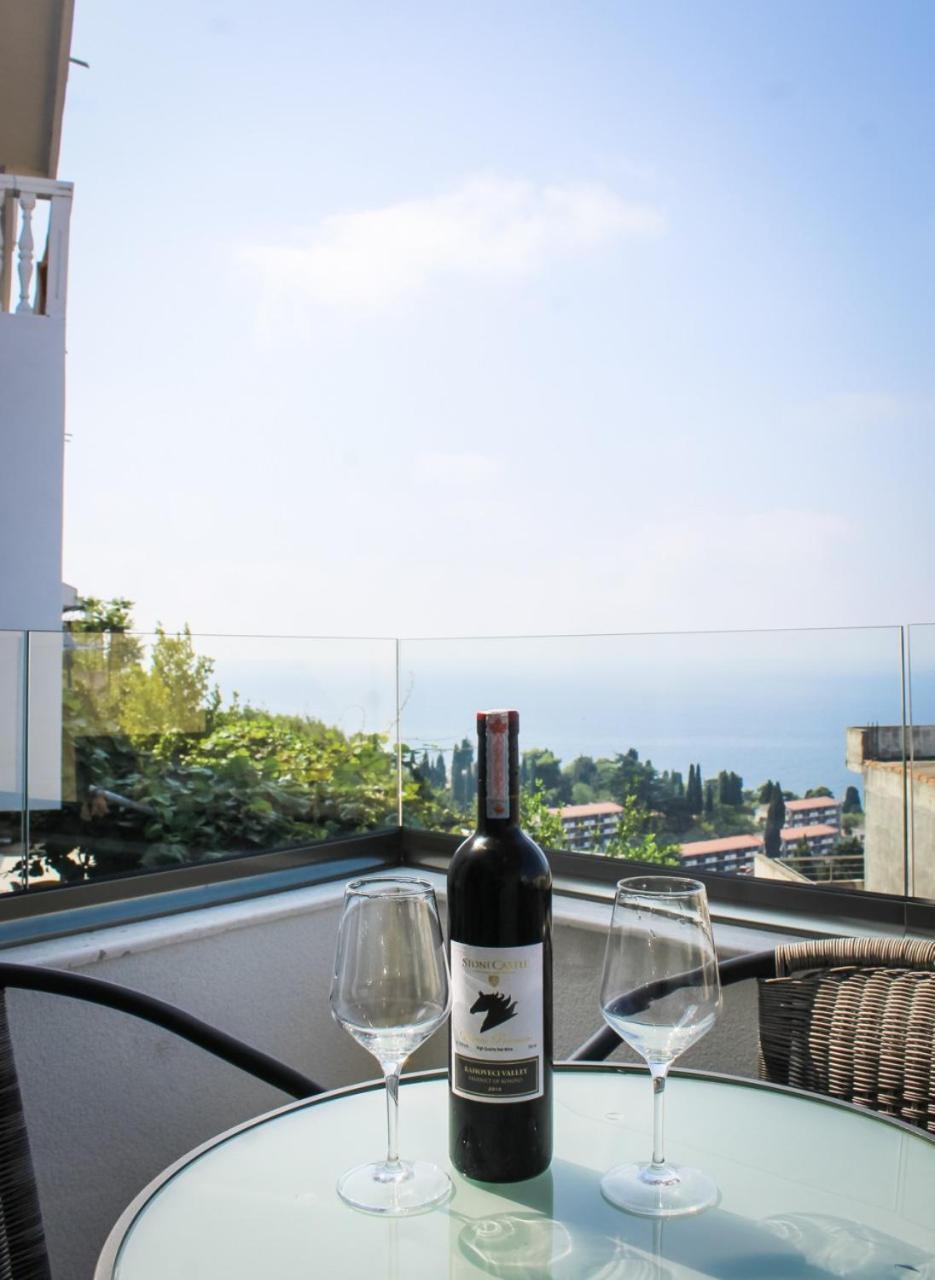 Villa La Vie Улцинь Экстерьер фото